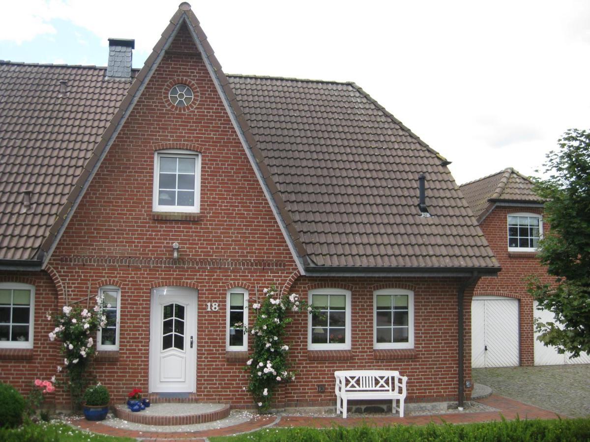 Ferienwohnung Beeck Oeversee Exterior foto