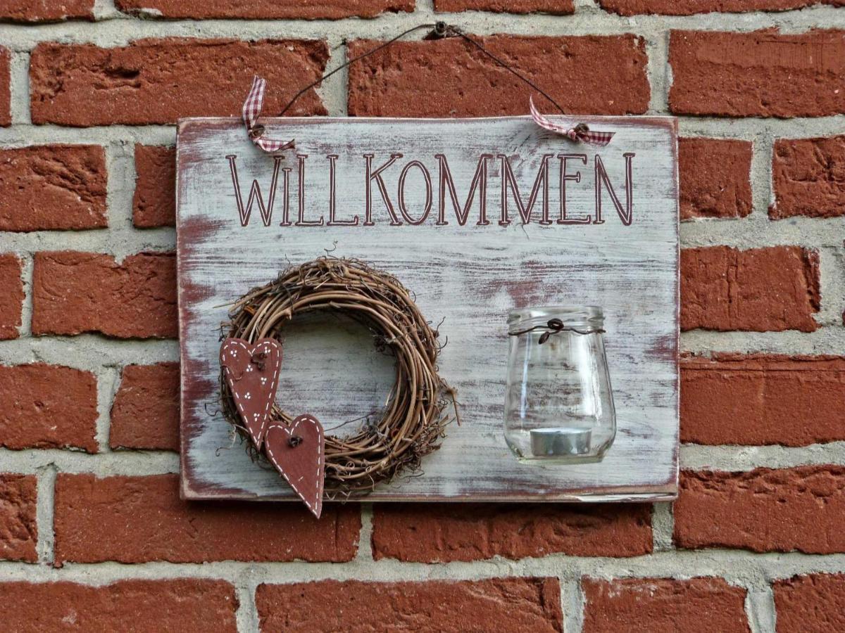 Ferienwohnung Beeck Oeversee Exterior foto